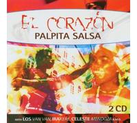 V/A - EL CORAZON PALPITA SALSA (2 CD)