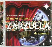 V/A - El Mejor Album De Zarzuelas
