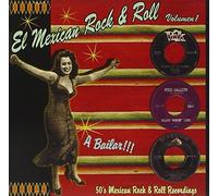 V/A - El Mexican Rock & Roll