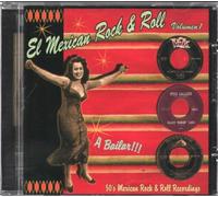 V/A - El Mexican Rock & Roll