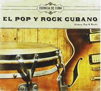 V/A - El Pop Y El Rock Cubano-Esencia De Cuba
