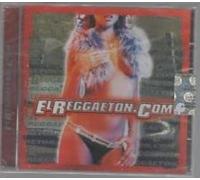 V/A EL REGGAETON.COM -16TR- (CD)