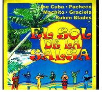 V/A - El Sol De La Salsa