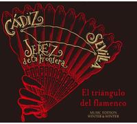 V.A. - El Triangulo Del Flamenco [Import allemand]