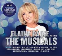 V/A - Elaine Paige Presents The Musicals (3 CD)