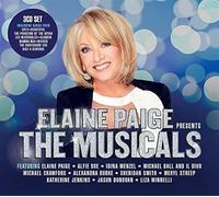 V/A - Elaine Paige Presents The Musicals (3 CD)