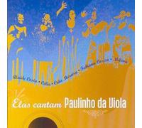 V/A - Elas O Samba Majestoso De Paulinho Da Viola