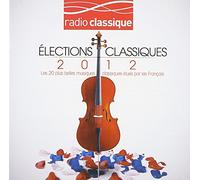 V/A - Election Classiques 2012