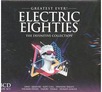 V/A - Electric 80s (3 CD)