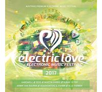 V/A - ELECTRIC LOVE 2017