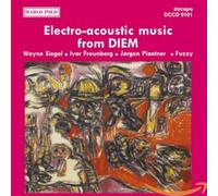 V/A - ELECTRO-ACOUSTIC MUSIC