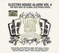 Various Artists Electro-House Alarm 4 (CD)