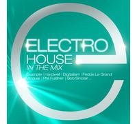 V/A - Electro House In The Mix (2 CD)