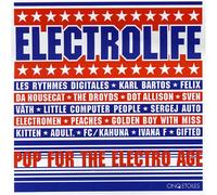 V/A - ELECTROLIFE-POP FOR THE..