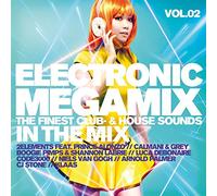 V/A - ELECTRONIC MEGAMIX 2