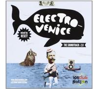 Artisti Vari – Electrovenice 2011 – CD – Universal Billard