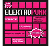 Various Artists Elektropunk (CD)