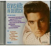 Various Elvis Hits in Deutsch, Vol.1 (CD)