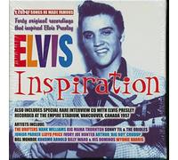 V/A - ELVIS INSPIRATIONS..