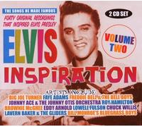 V/A - ELVIS INSPIRATIONS VOL.2