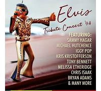 Various Artists Elvis Tribute Concert '94 (CD) Album