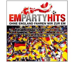 V/A - Em Party Hits-Ohne England F (2 CD)