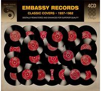 V/A - EMBASSEY RECORDS..-DELUXE (4 CD)