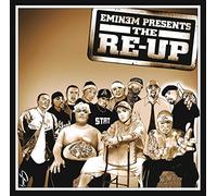 Audio Cd Eminem Presents: The Re-Up / Various