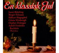 V/A - EN KLASSISK JUL