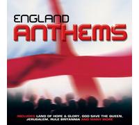 V/A - England Anthems