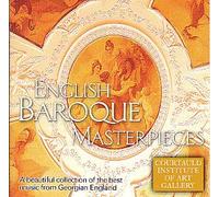 V/A - ENGLISH BAROQUE..