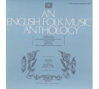 V/A - English Folk Music Anthology (2 CD)