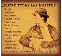 V/A - Entre Todas Las Mujeres