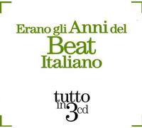 Audio Cd Erano Gli Anni Del Beat Italiano (3 Cd)