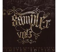 V/A - Ersguterjunge Sampler Vol. 3 [Ltd Edition CD + DVD]
