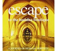 V/A - Escape To The Buddha