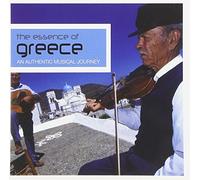 V/A - Essence Of: Greece