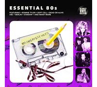V/A - ESSENTIAL 80'S