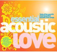 V/A - ESSENTIAL ACOUSTIC LOVE