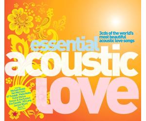 V/A - ESSENTIAL ACOUSTIC LOVE
