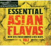 V/A - ESSENTIAL ASIAN FLAVAS 2
