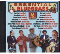 V/A - Essential Bluegrass-16 Class