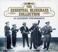 V/A - Essential Bluegrass Collection