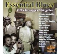 V/A - Essential Blues Chicago Style