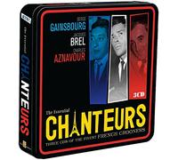 V/A - Essential Chanteurs