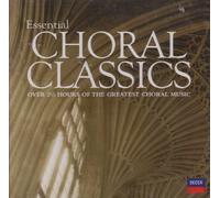 V/A - Essential Choral Classics (2 CD)