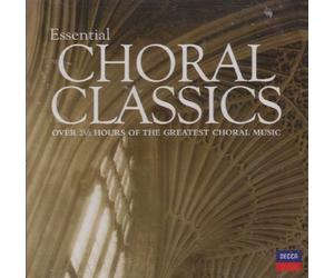 V/A - Essential Choral Classics (2 CD)