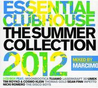 V/A - Essential Clubhouse-Summer Collection 2012 Mixed B