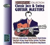 V/A - Essential Collection-Classic Jazz & Swing Guitar M (2 CD)