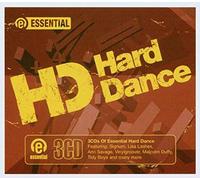 V/A - ESSENTIAL HARD DANCE-30TR